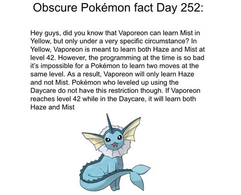 Did you know meme vaporeon. Things To Know About Did you know meme vaporeon. 